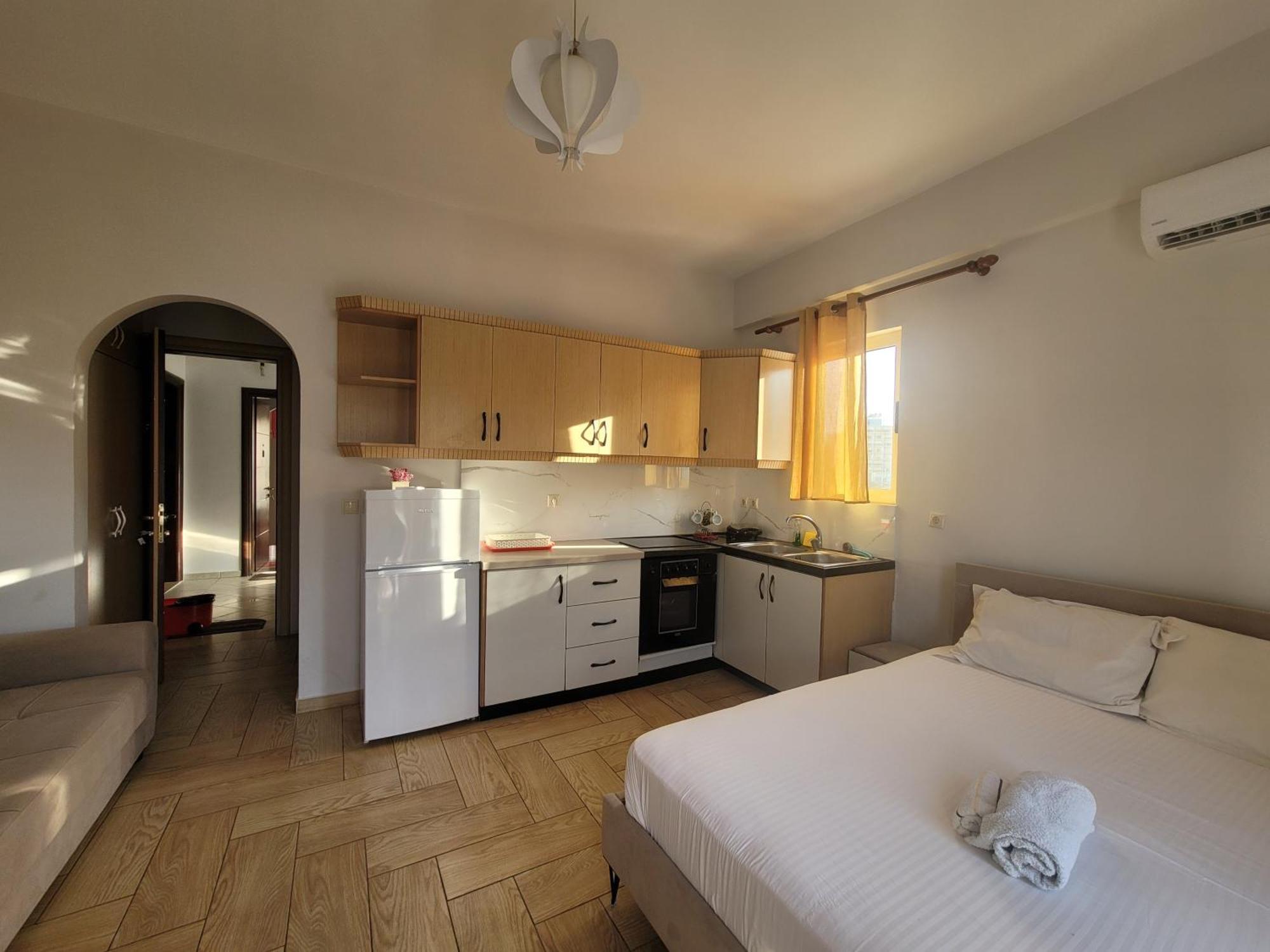 Apartamento Lea's Sarandë